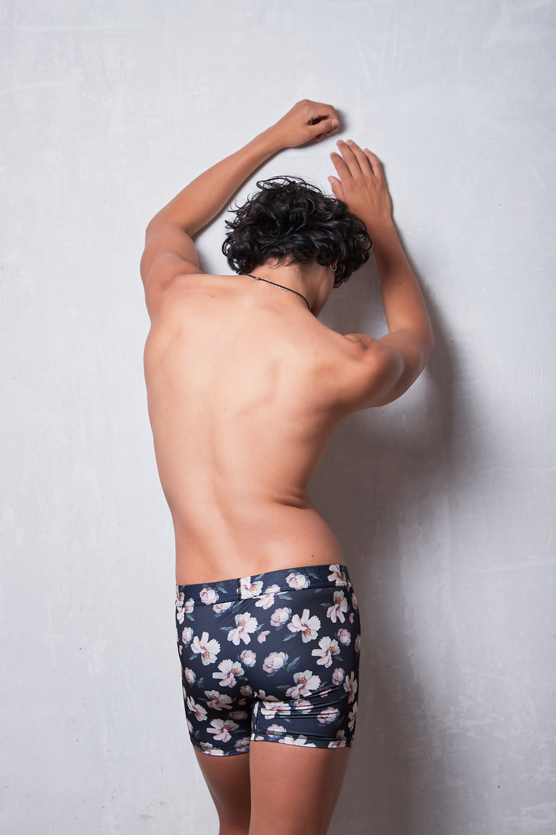 BOXER FLEUR DE NUIT